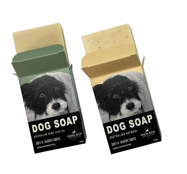 DoggieBalm DOG Soap for Sensitive Skin