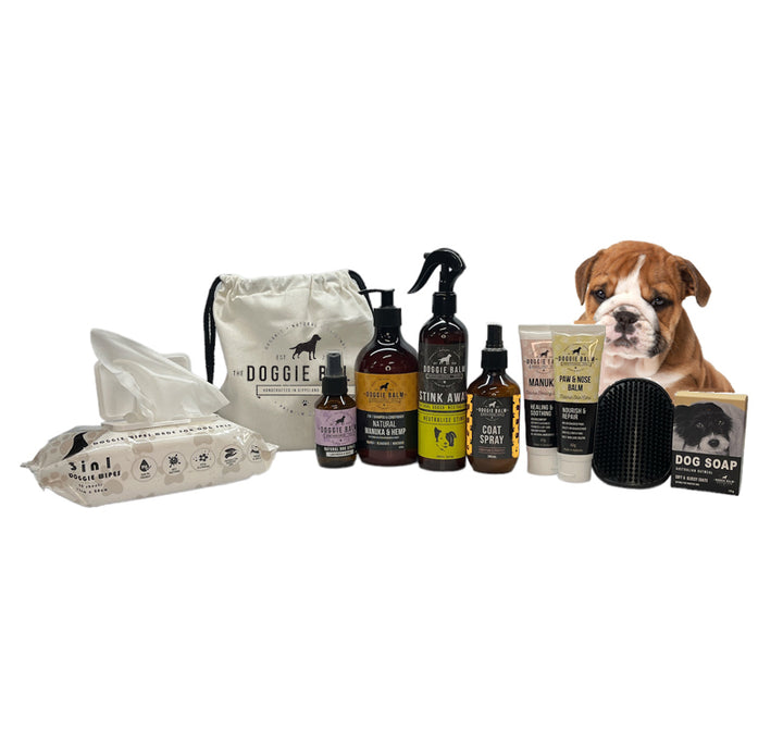 DoggieBalm Luxe Gift Pack