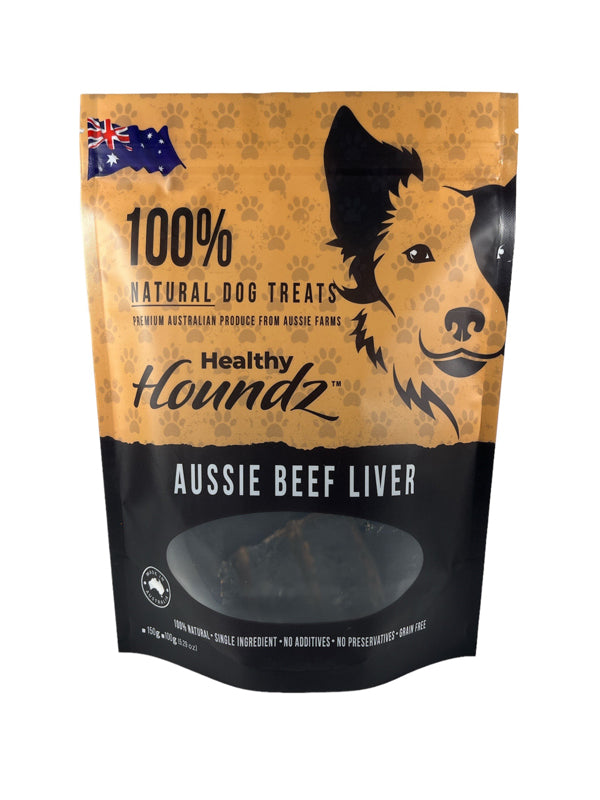 Australia's Favorite Grass Fed Beef Treats (100g)