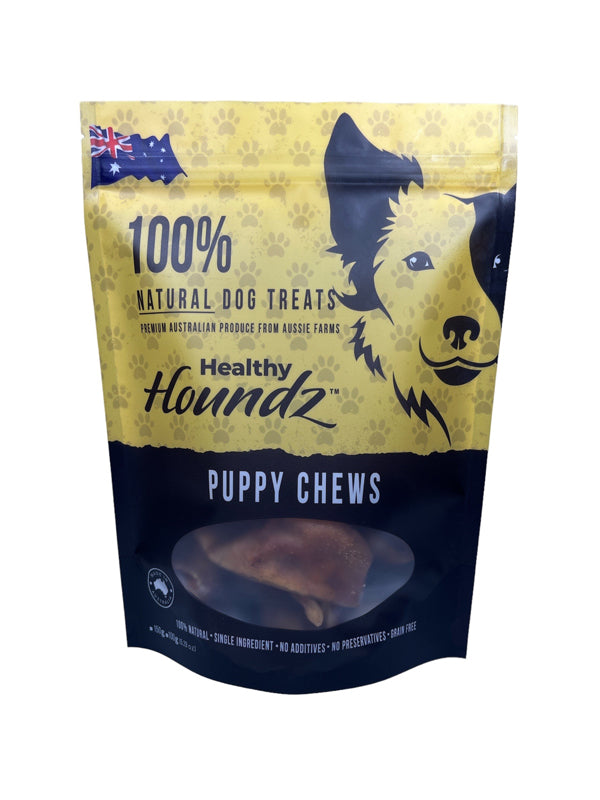 Australia's Favorite Puppy Chews (100g)